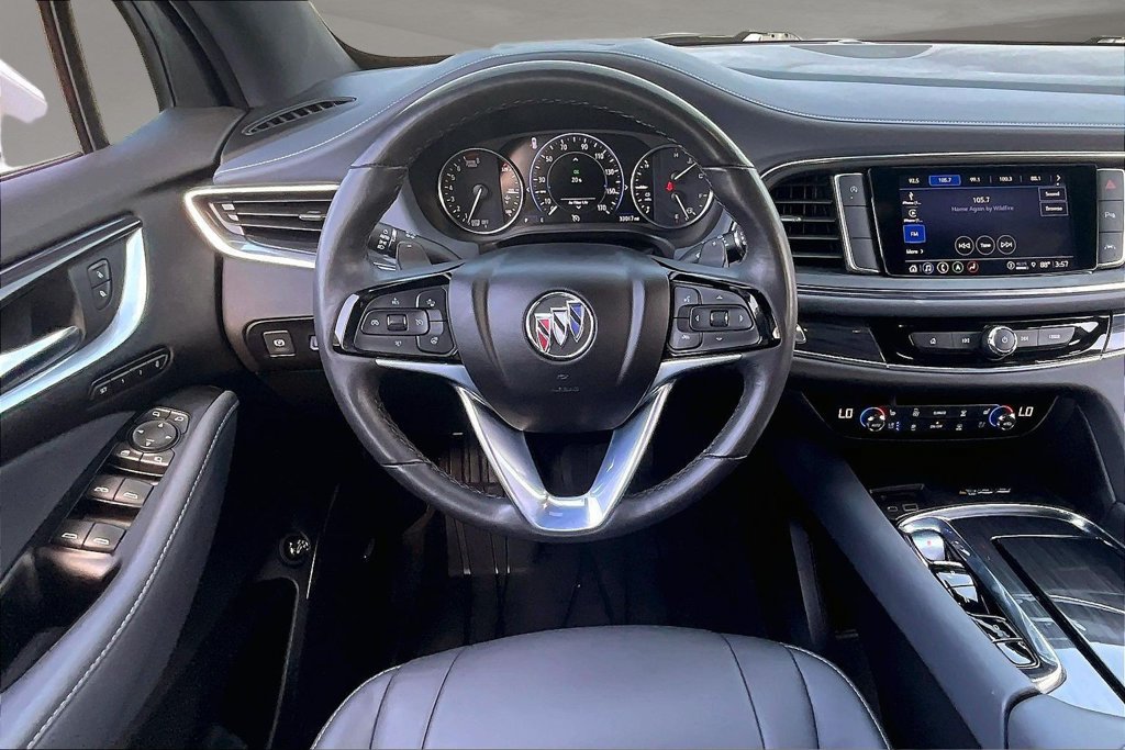 Used 2023 Buick Enclave Premium w/ Experience Buick Package FWD image 8