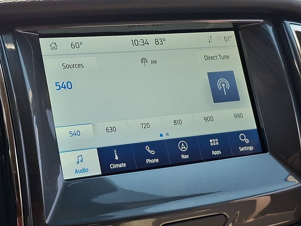 Certified 2023 Ford Ranger Lariat w/ Technology Package AWD/4WD image 18