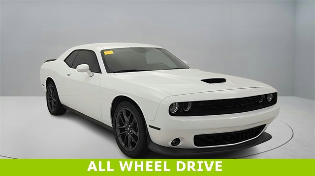 Used 2022 Dodge Challenger GT w/ Blacktop Package
