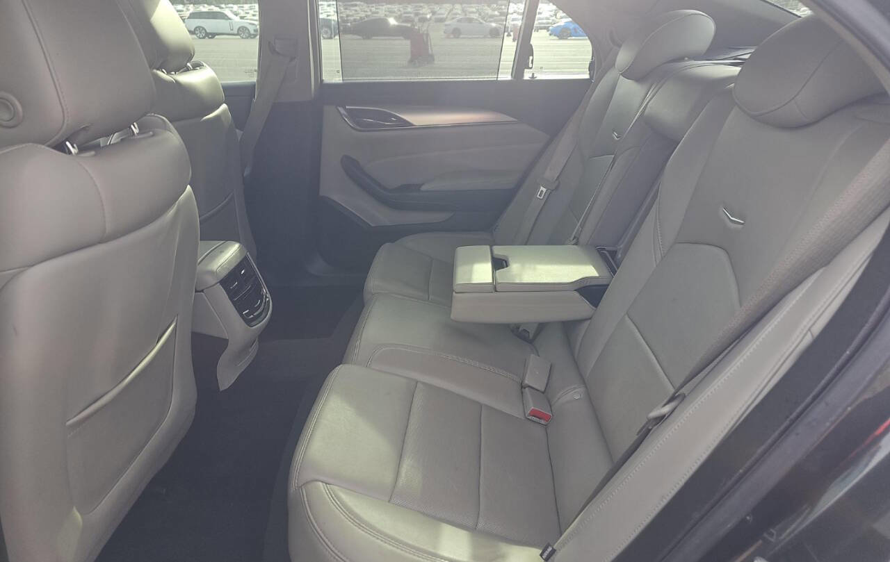 Used 2018 Cadillac CTS Premium Luxury RWD image 12