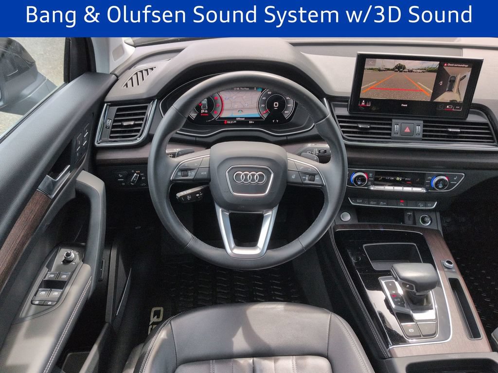 Used 2023 Audi Q5 2.0T Premium Plus w/ Premium Plus Package AWD/4WD image 8