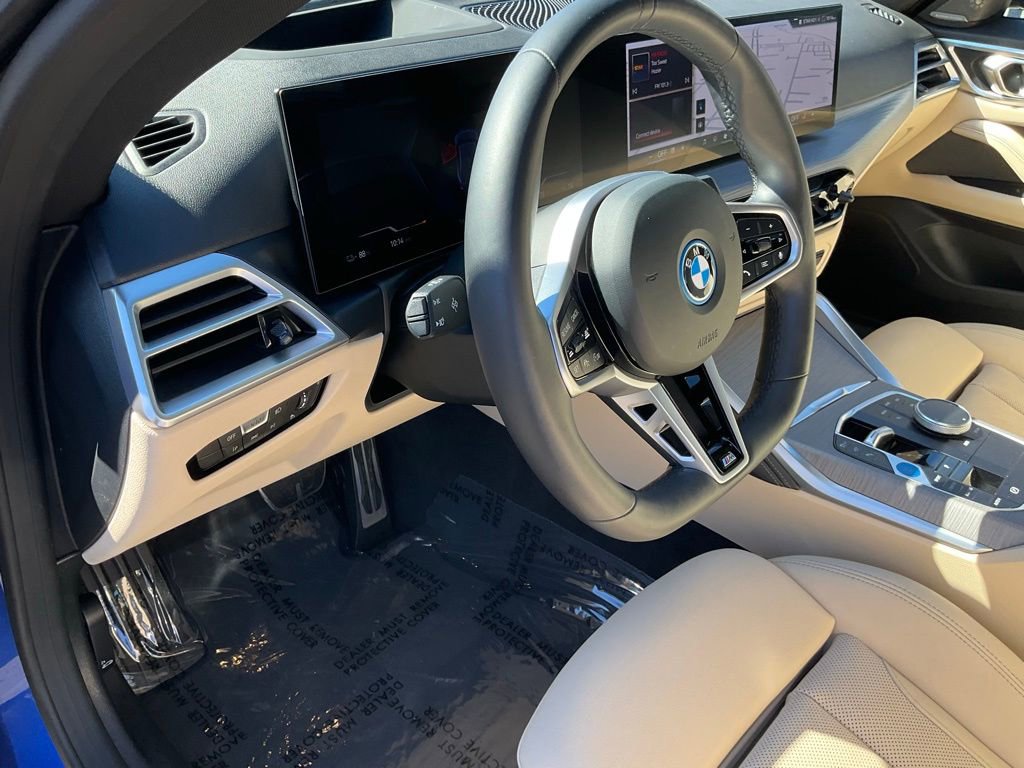 Used 2025 BMW i4 eDrive40 w/ M Sport Package image 20