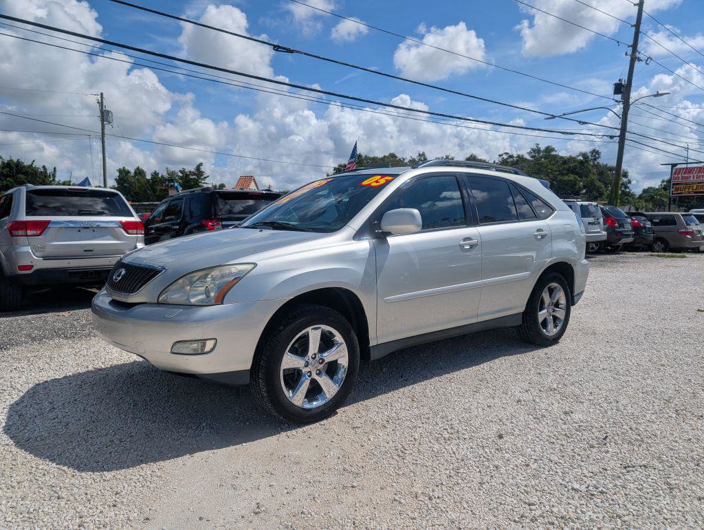 Used 2005 Lexus RX 330