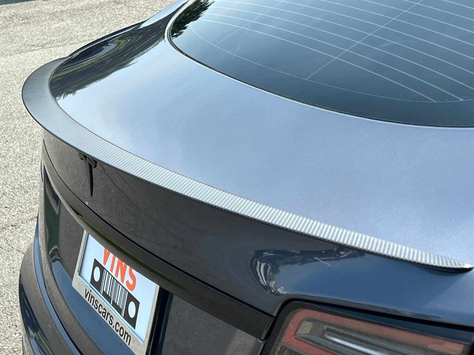 Used 2022 Tesla Model S Plaid AWD/4WD image 35