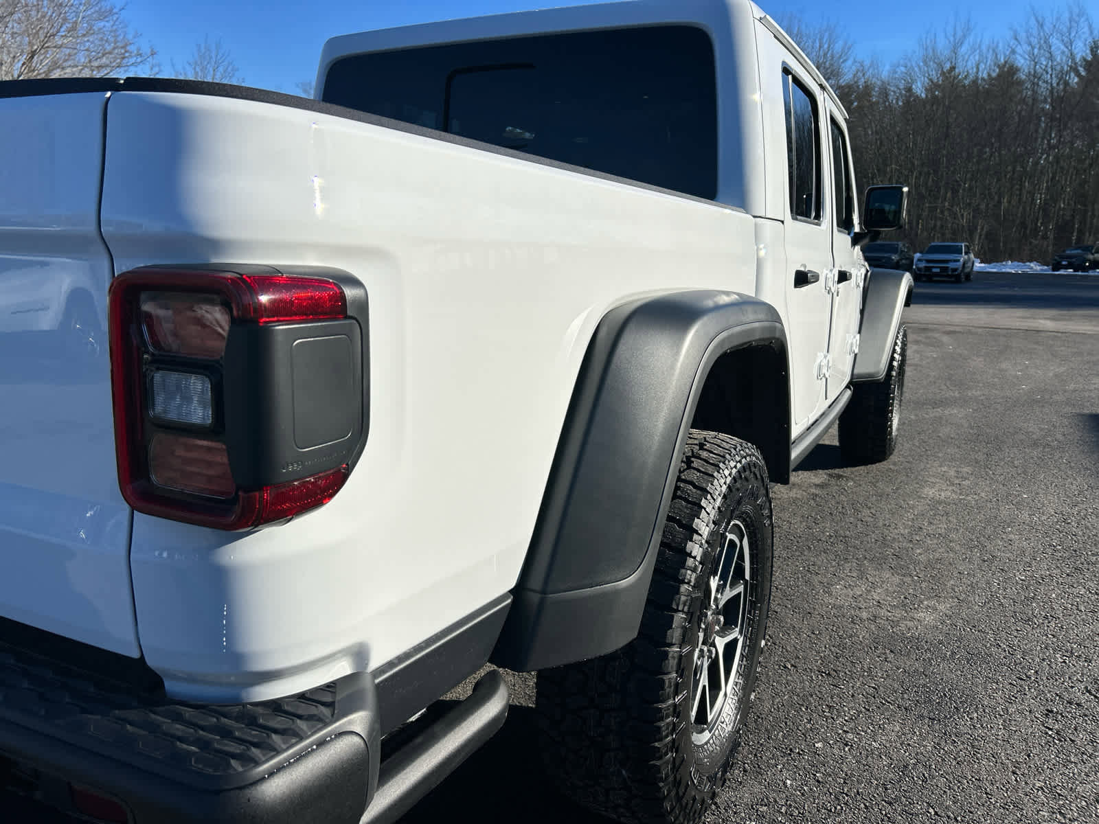 New 2026 Jeep Gladiator Rubicon image 50