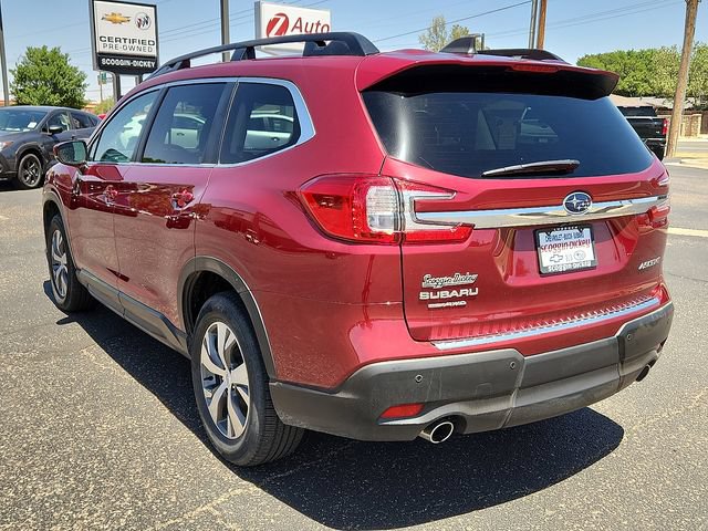 Used 2025 Subaru Ascent Premium AWD/4WD image 3