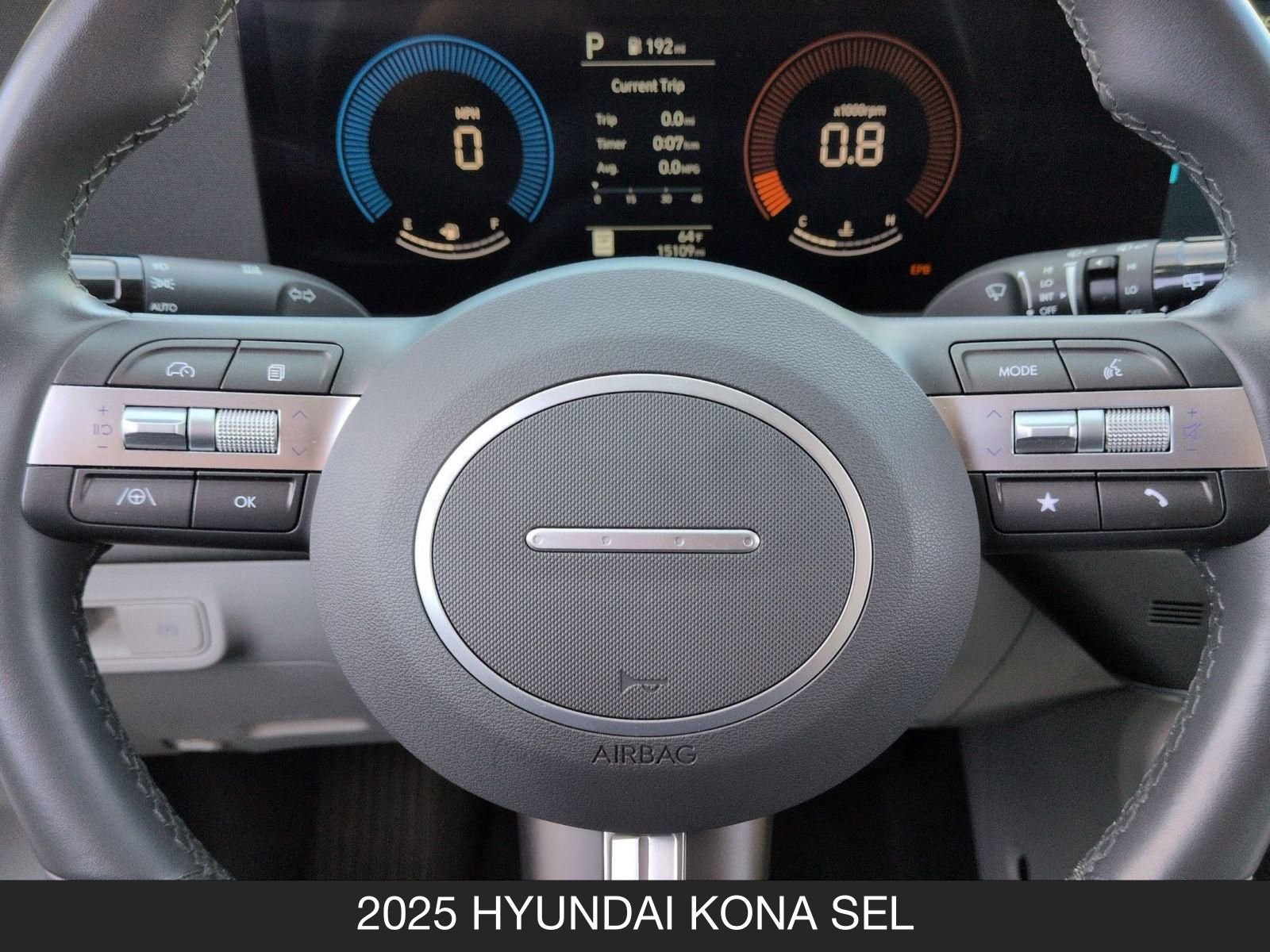 Used 2025 Hyundai Kona SEL image 12