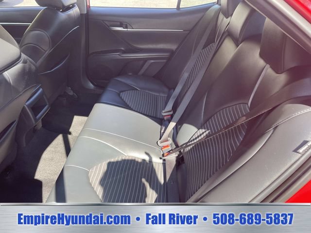 Used 2024 Toyota Camry SE FWD image 14