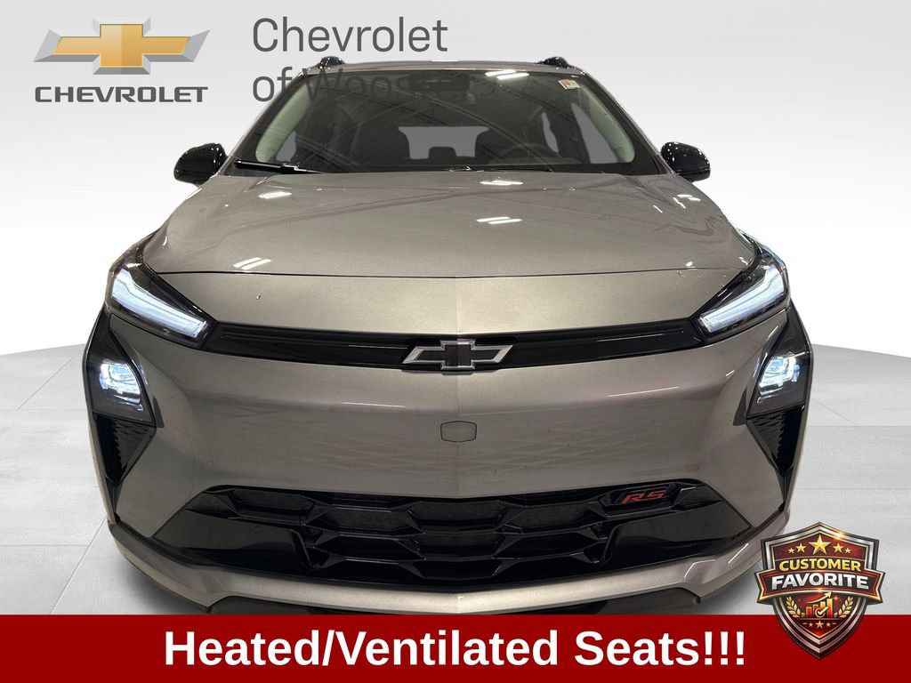 New 2027 Chevrolet Bolt RS FWD image 55