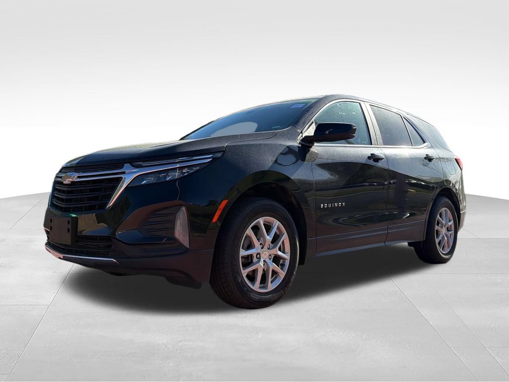 Used 2024 Chevrolet Equinox LT AWD/4WD image 5
