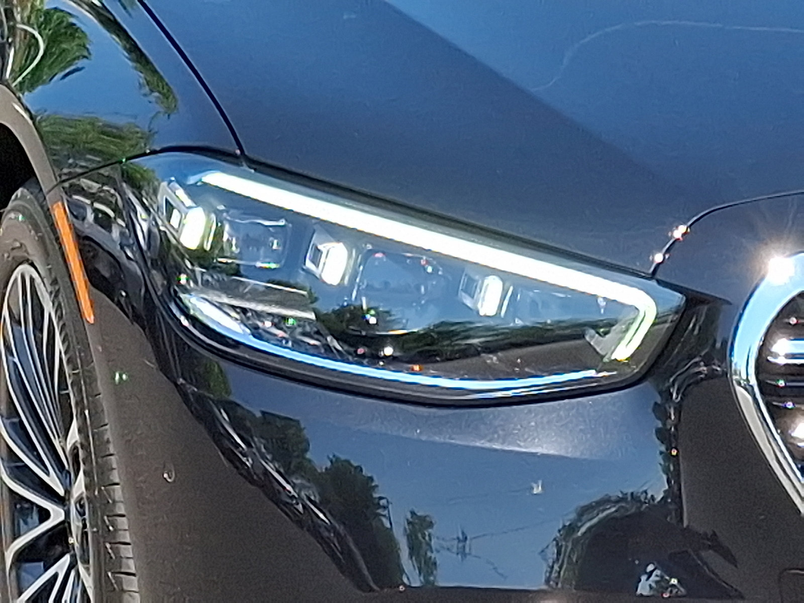Certified 2026 Mercedes-Benz S 580 4MATIC Sedan image 9