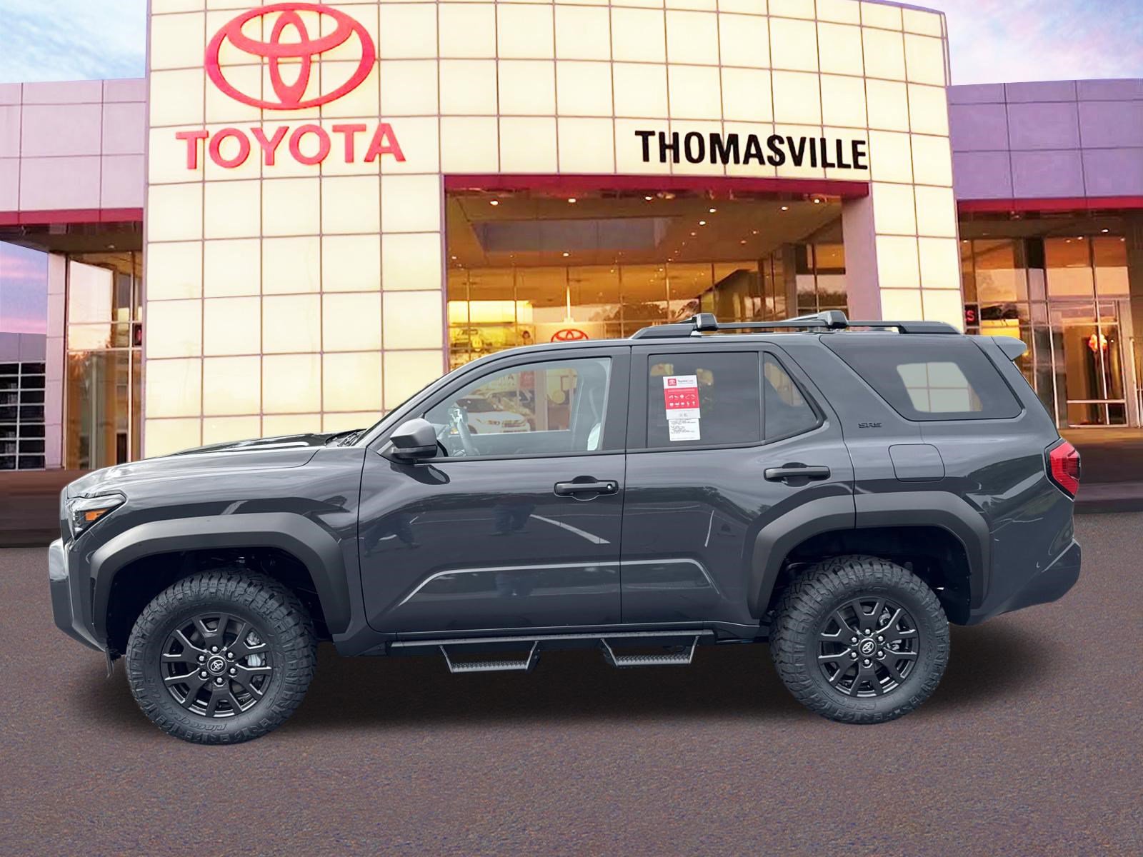 New 2026 Toyota 4Runner SR5 AWD/4WD image 8