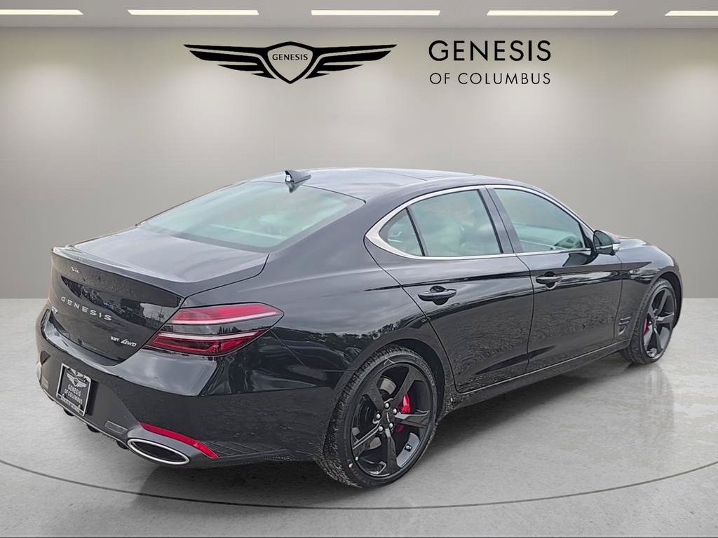 New 2026 Genesis G70 3.3T Sport Prestige AWD/4WD image 6