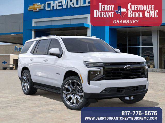 New 2026 Chevrolet Tahoe RST image 9