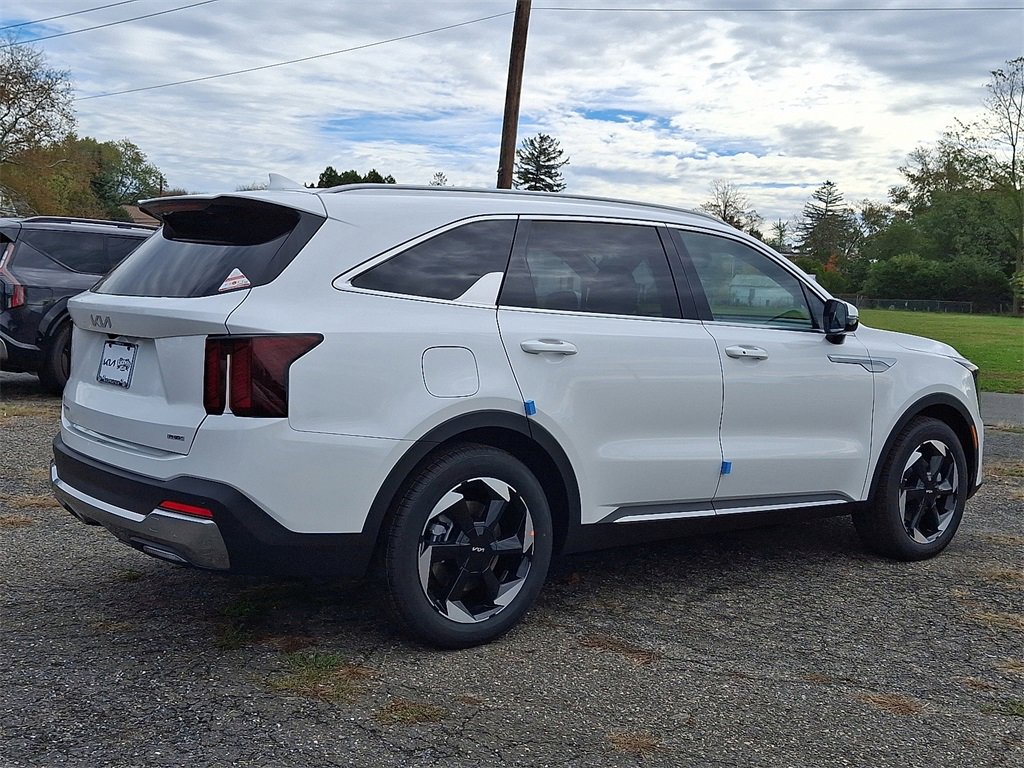 New 2026 Kia Sorento EX image 4