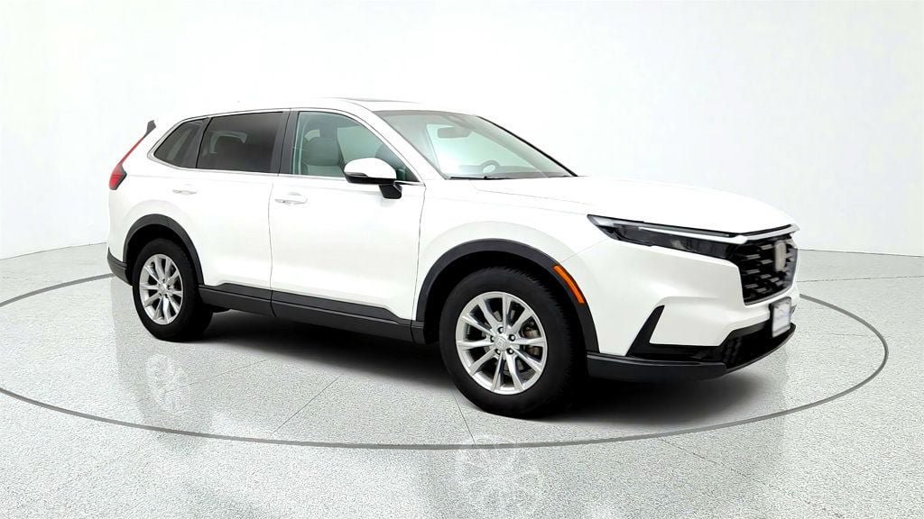 Used 2025 Honda CR-V EX image 3