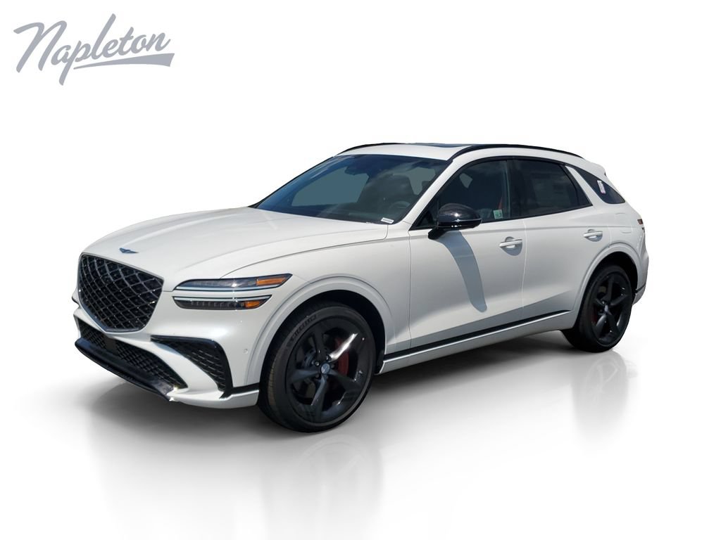 New 2027 Genesis GV70 3.5T Prestige