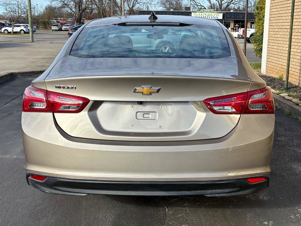 Used 2024 Chevrolet Malibu LS image 5