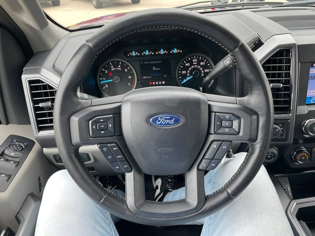 Used 2019 Ford F150 XLT w/ Equipment Group 302A Luxury AWD/4WD image 23