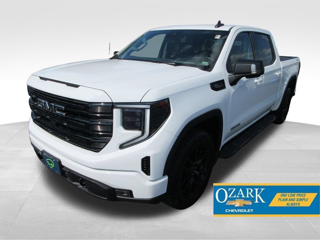 Used 2023 GMC Sierra 1500 Elevation w/ Elevation Premium Package AWD/4WD 360° Tour