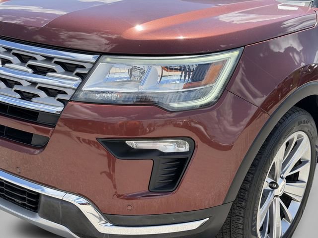 Used 2018 Ford Explorer Limited image 13