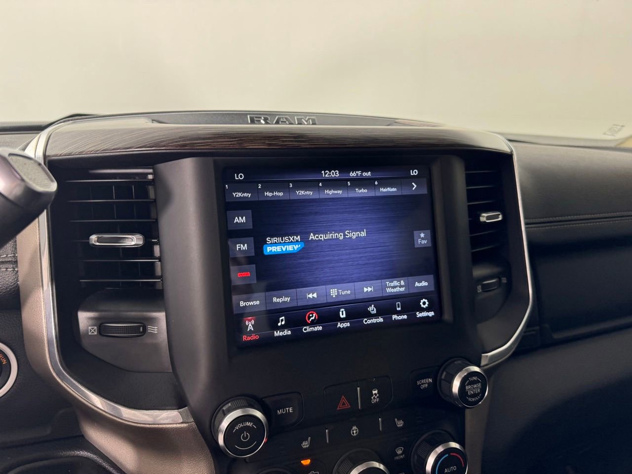 Used 2021 RAM 2500 Laramie image 18