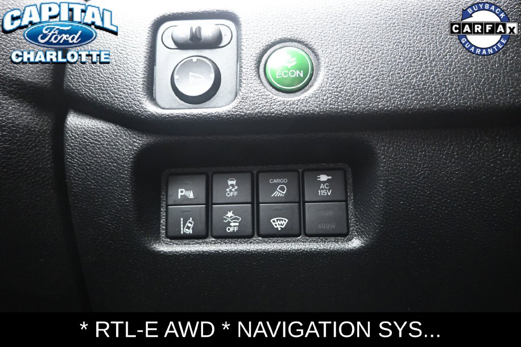 Used 2022 Honda Ridgeline RTL-E image 17