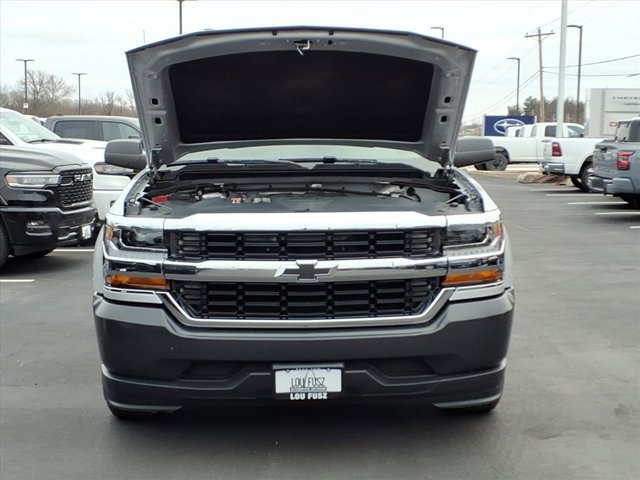 Used 2016 Chevrolet Silverado 1500 W/T image 31