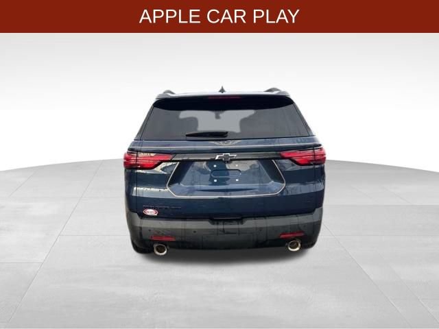 Used 2022 Chevrolet Traverse LT w/ Midnight/Sport Edition image 6