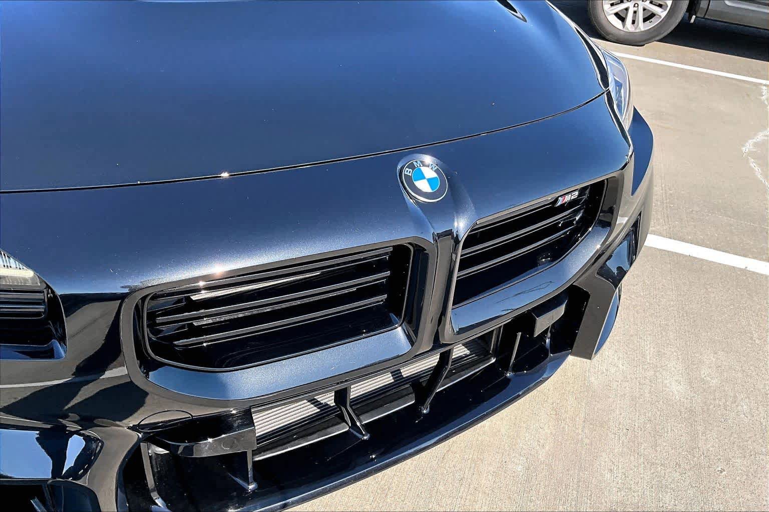 Used 2024 BMW M2 w/ Lighting Package RWD image 28