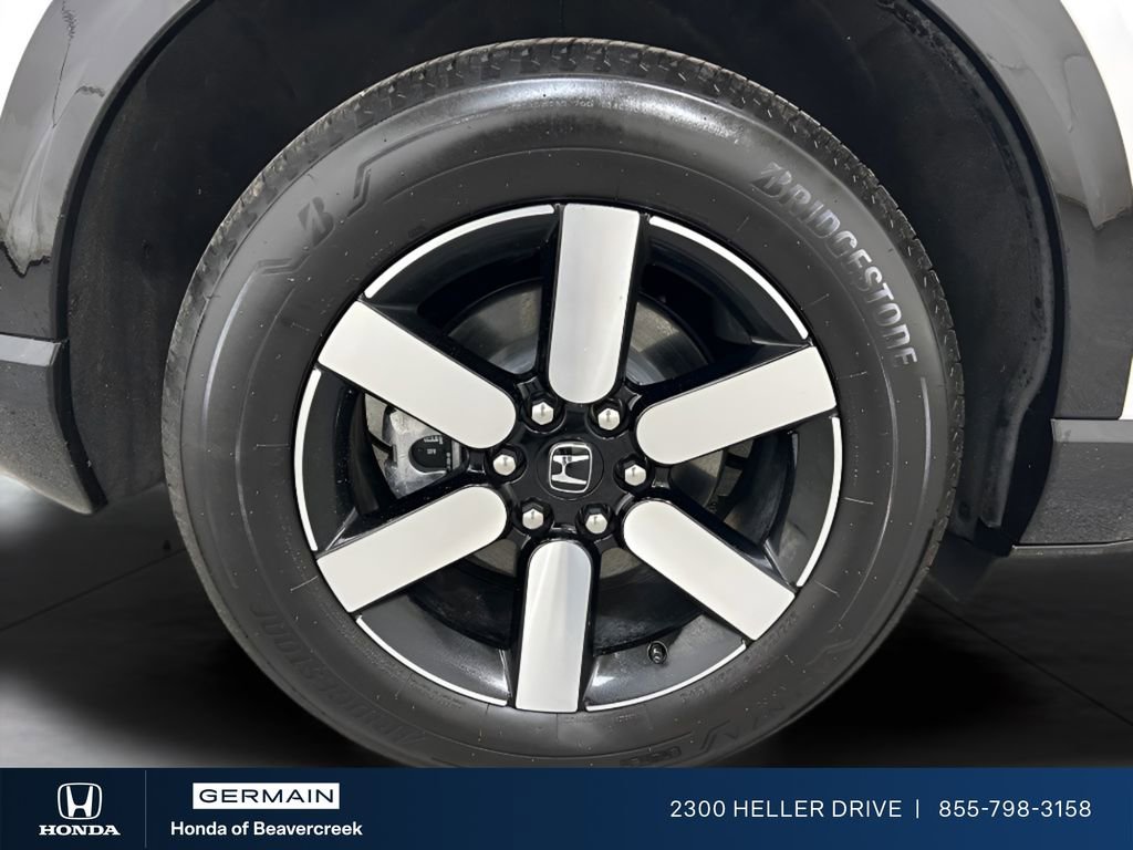 Certified 2025 Honda Prologue Touring image 23