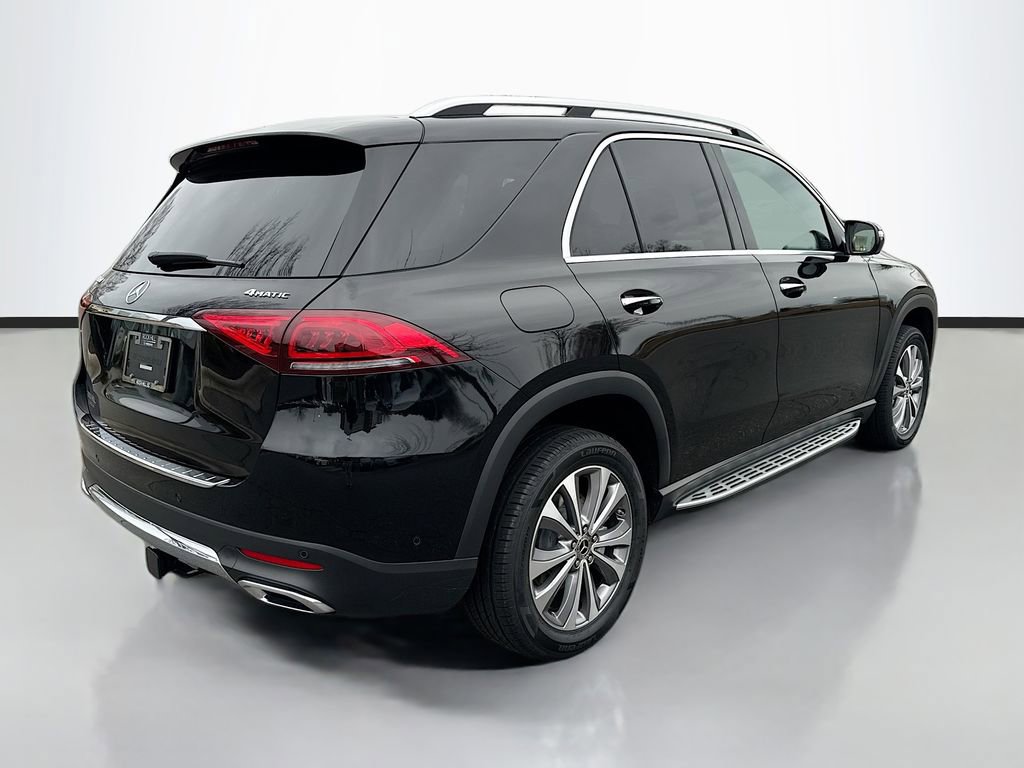 Used 2023 Mercedes-Benz GLE 350 4MATIC image 7