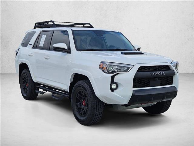 Used 2022 Toyota 4Runner TRD Pro image 3