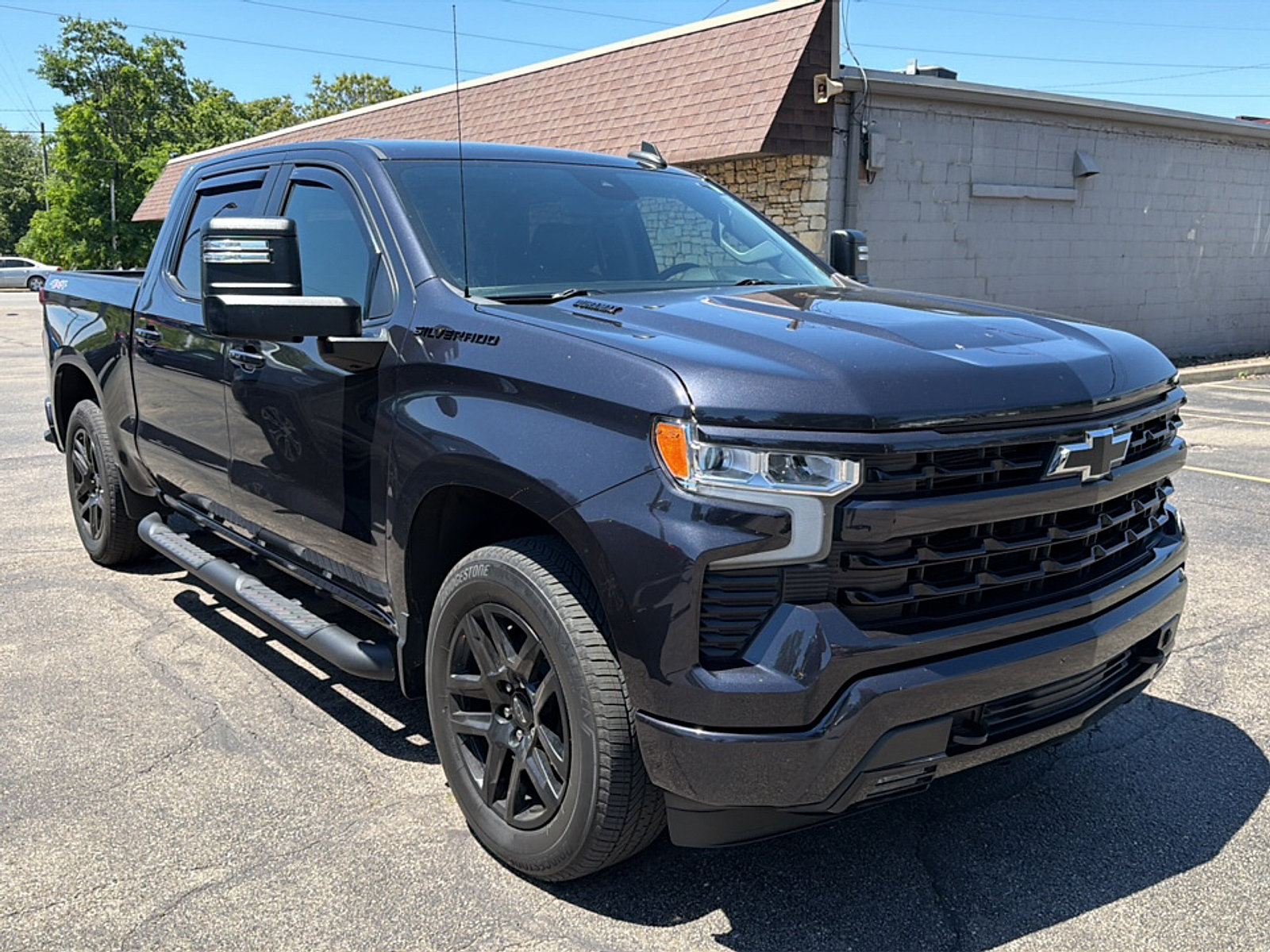 Used 2023 Chevrolet Silverado 1500 RST w/ Convenience Package II