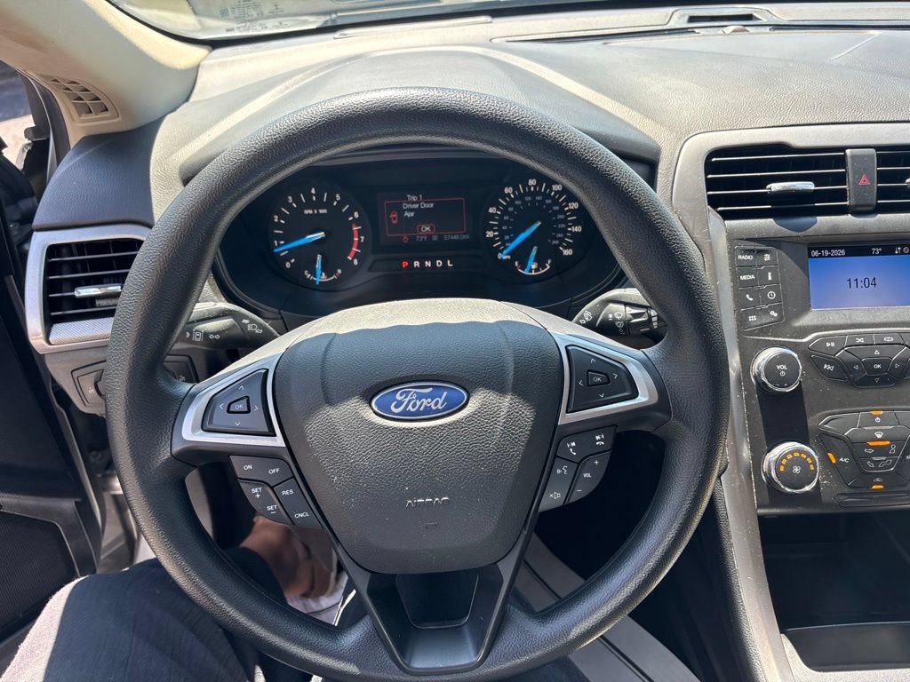 Used 2020 Ford Fusion S FWD image 19