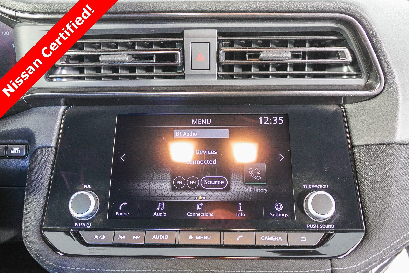 Certified 2024 Nissan Z Sport w/ Floor Mat Package image 15