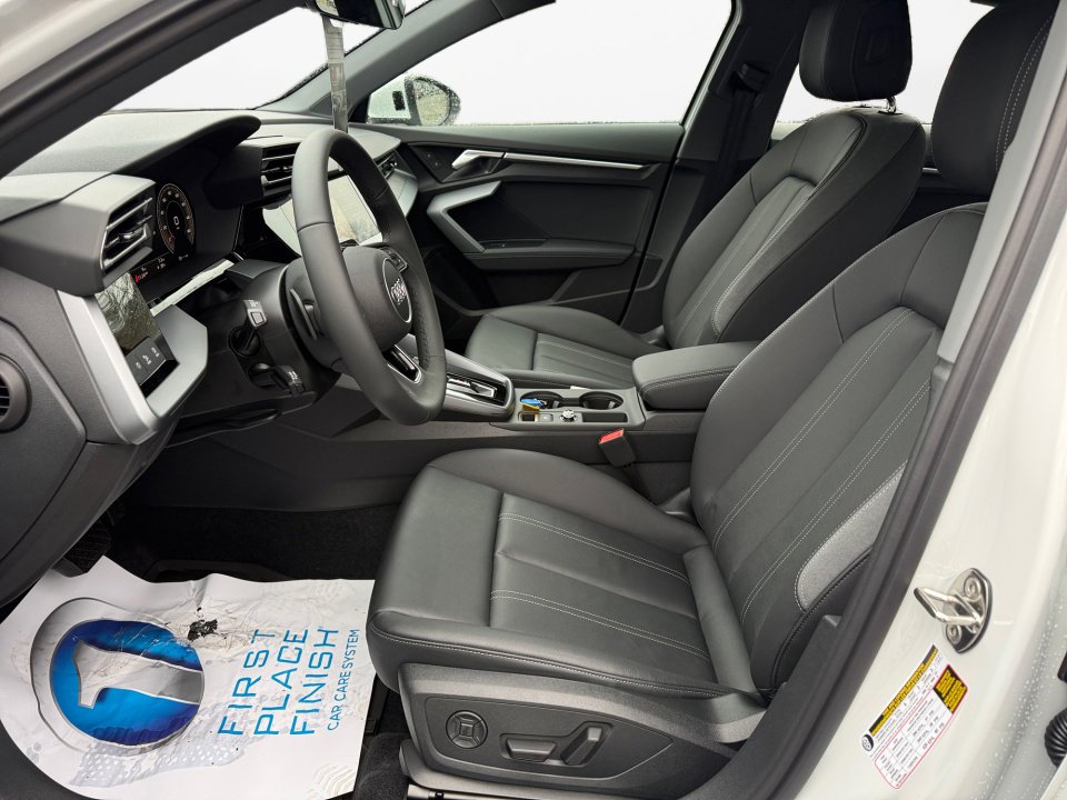 New 2026 Audi A3 2.0T Premium image 9