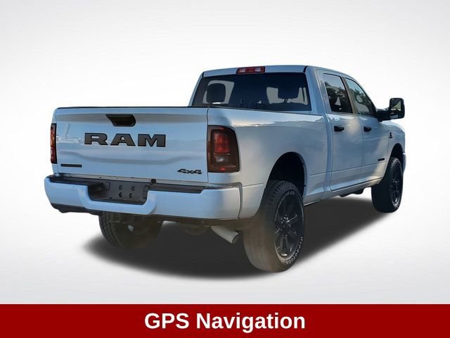 Used 2025 RAM 2500 Big Horn video 2