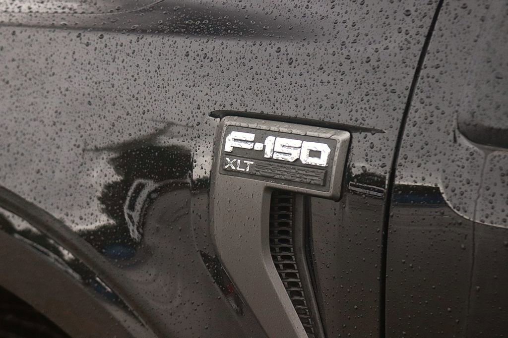 Used 2023 Ford F150 XLT w/ Equipment Group 302A High AWD/4WD image 9