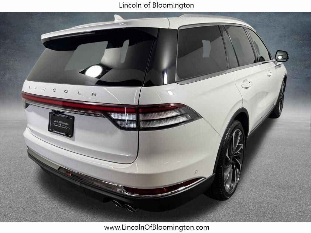 Used 2021 Lincoln Aviator Reserve w/ Equipment Group 201A AWD/4WD image 7