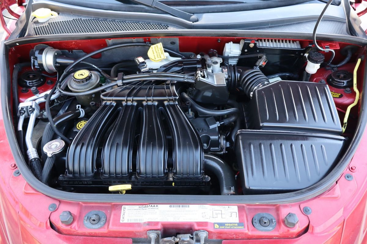 Used 2002 Chrysler PT Cruiser Touring image 35