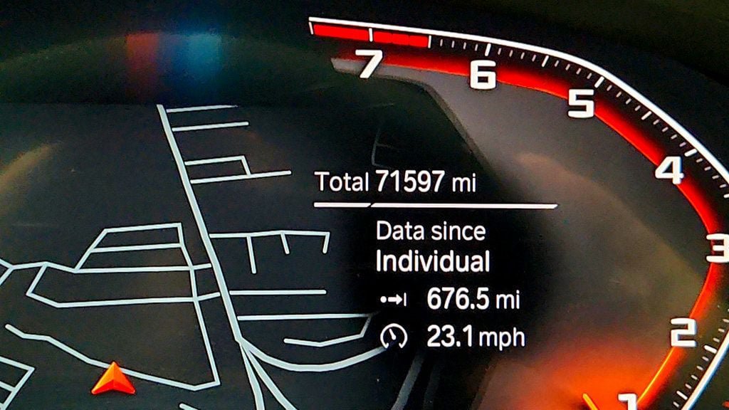 Used 2022 BMW 740i xDrive w/ Premium Package AWD/4WD image 16