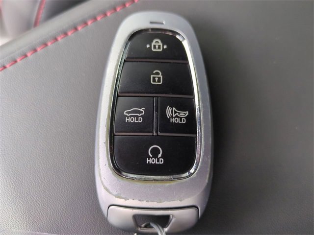 Certified 2022 Hyundai Sonata N Line w/ Cargo Package image 38
