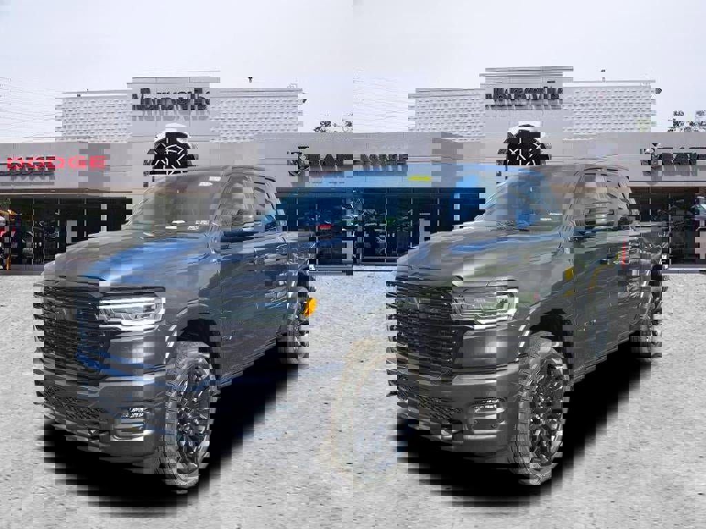 New 2026 RAM 1500 Limited