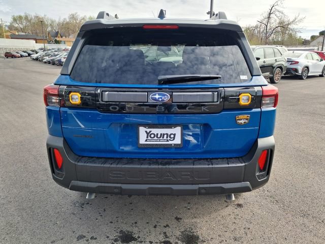 New 2026 Subaru Outback Wilderness image 4