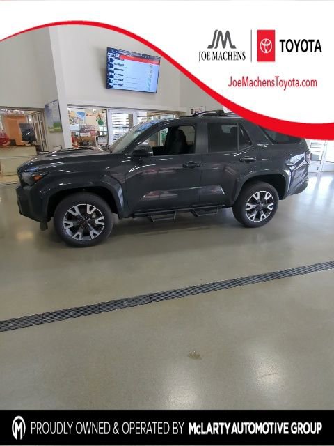 Used 2026 Toyota 4Runner TRD Sport Premium image 1