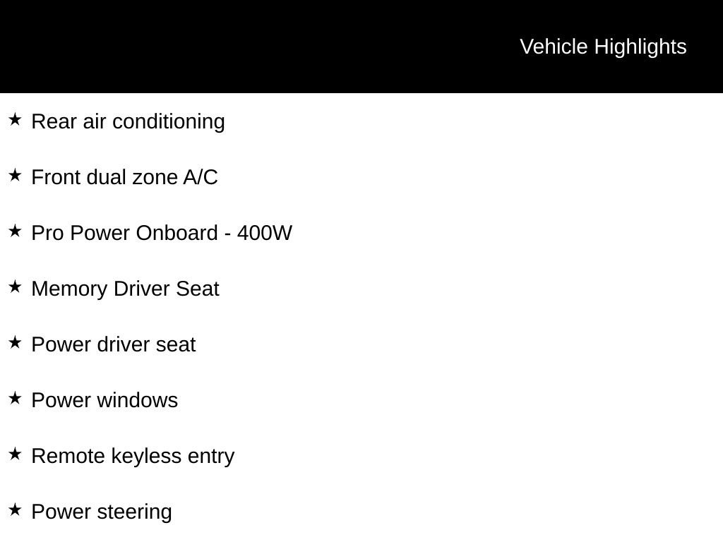 New 2026 Ford Expedition Max Active RWD image 18