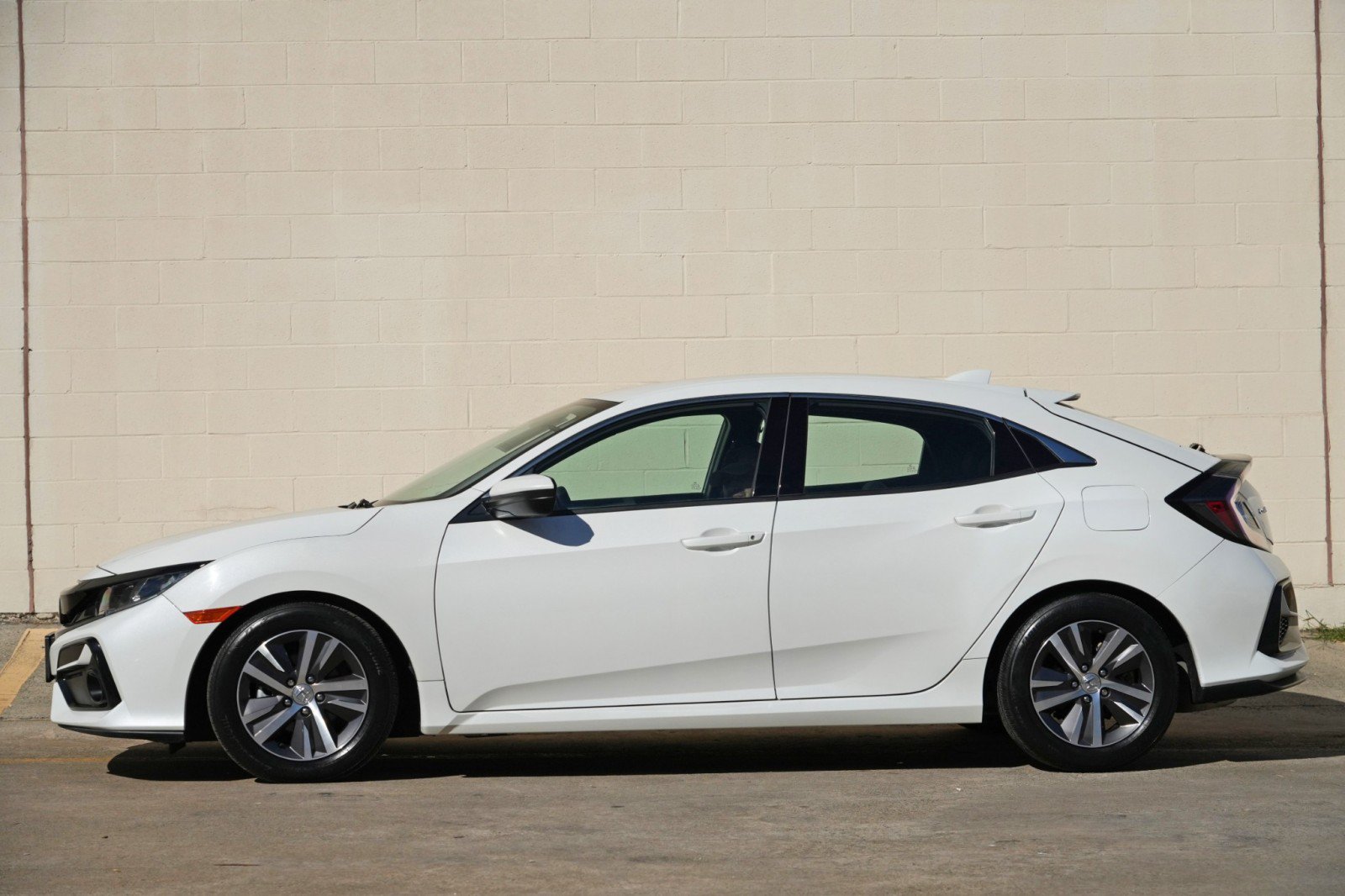 Used 2020 Honda Civic LX image 8