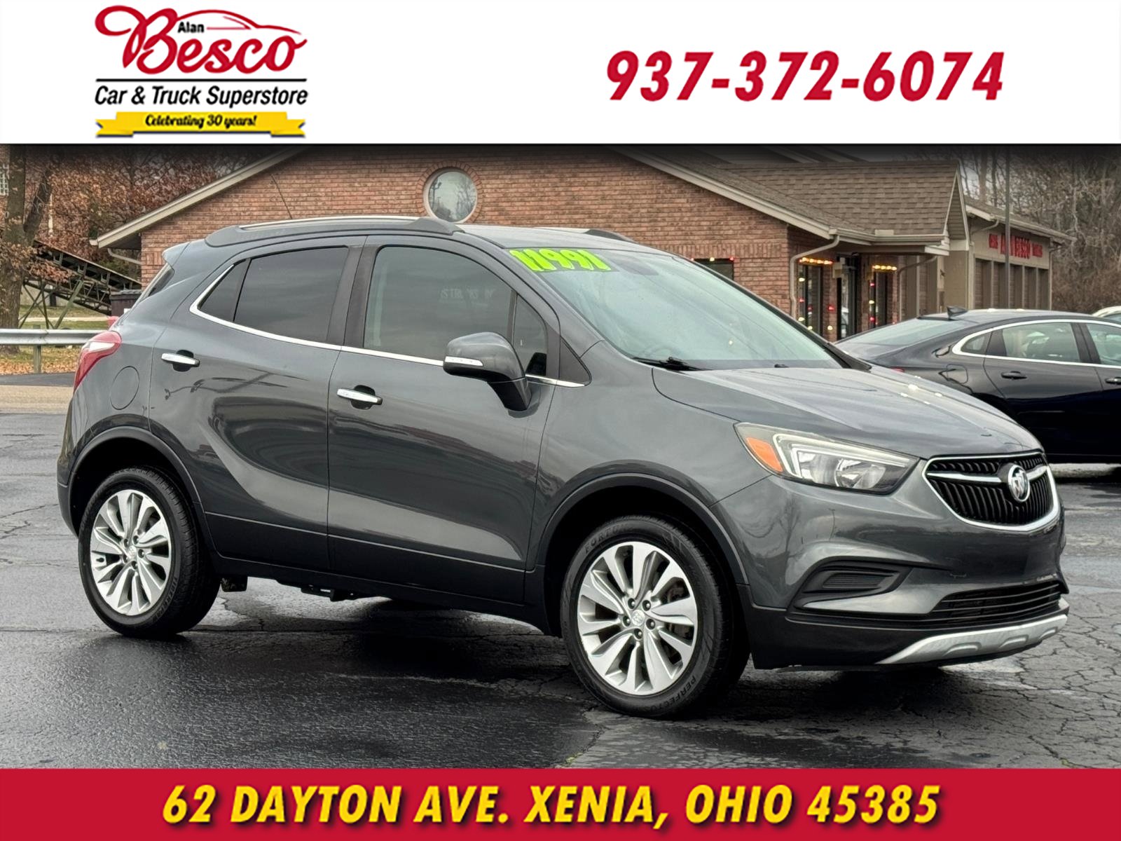 Used 2017 Buick Encore Preferred image 1