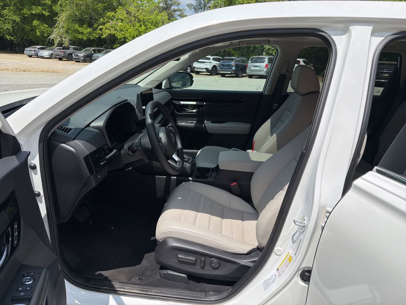 Used 2026 Honda CR-V EX-L image 16